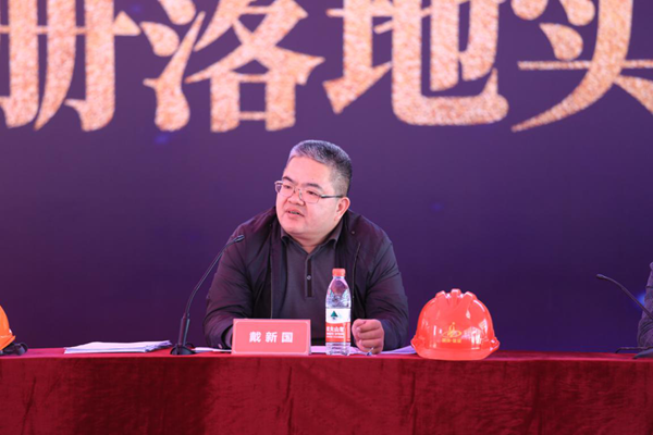 【精心管理、匠心筑造】麗水市建設(shè)局組織觀摩中立建設(shè)承建工程
